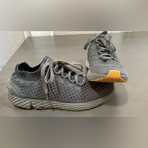 NOBULL Men’s Knit Runner Gray Size 10